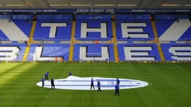 St Andrews Stadium