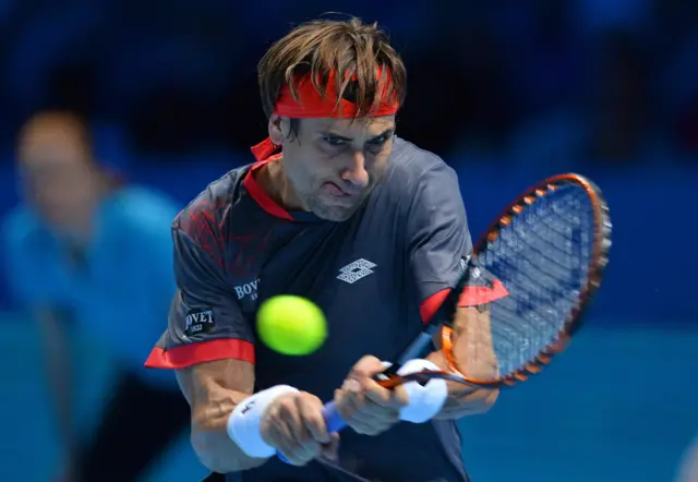 David Ferrer