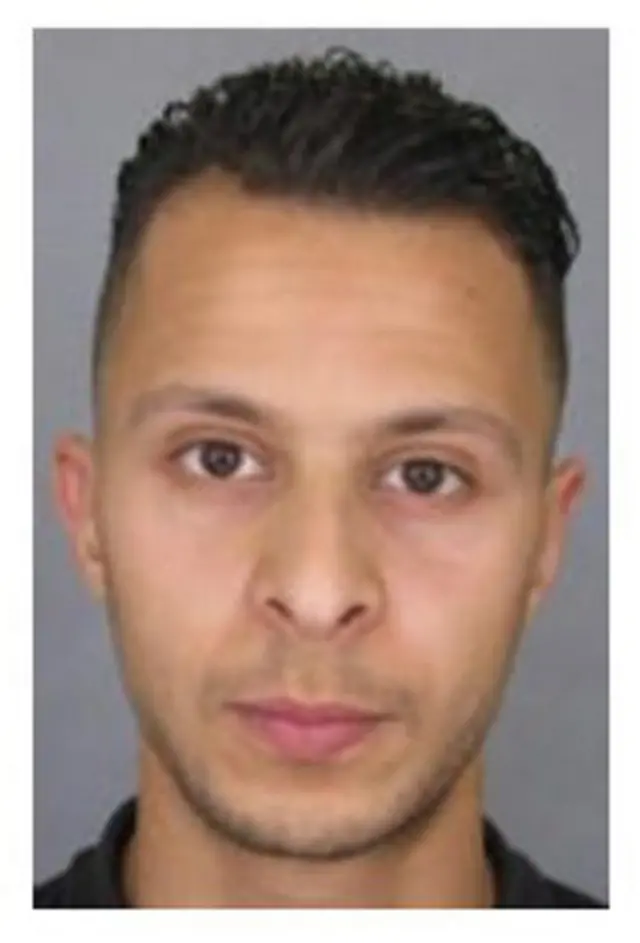 Abdeslam Salah