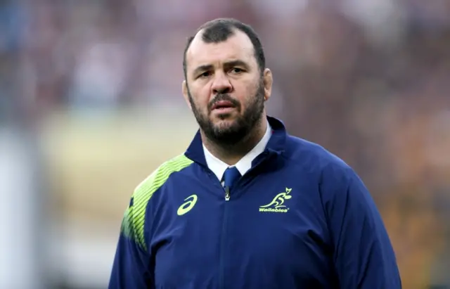 Michael Cheika