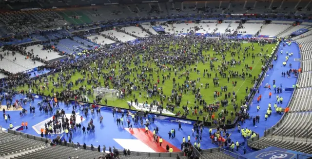 Stade France