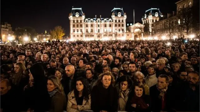 France after the Paris attacks