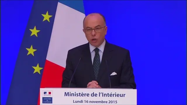 Bernard Cazeneuve