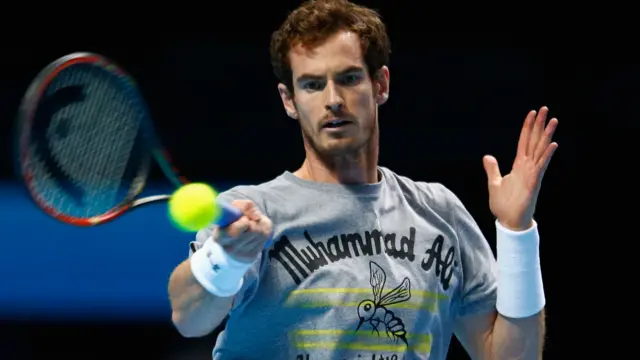 Andy Murray