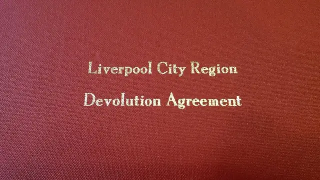 Liverpool City Region Devolution Agreement