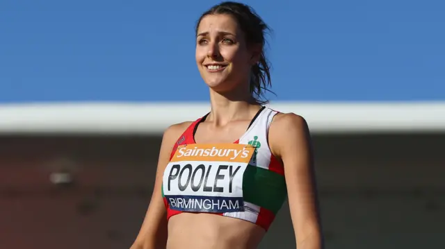 Isobel Pooley