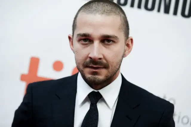 Shia LaBeouf