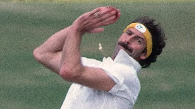 Dennis Lillee