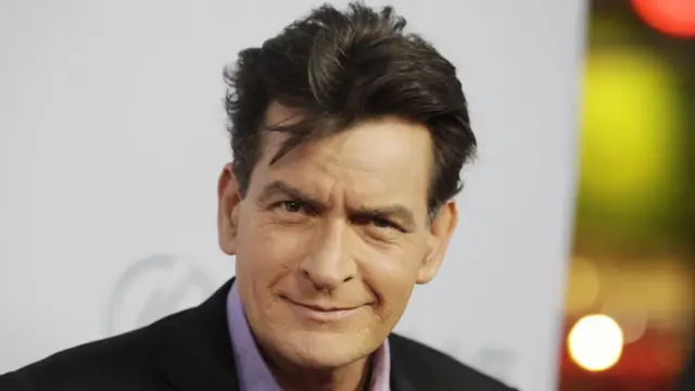 Charlie Sheen