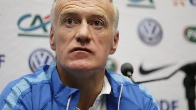 Didier Deschamps