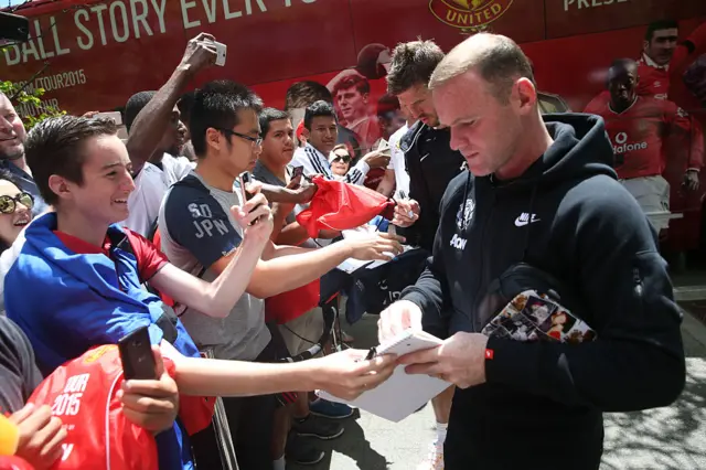 Wayne Rooney