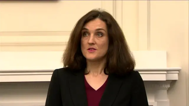 Theresa Villiers