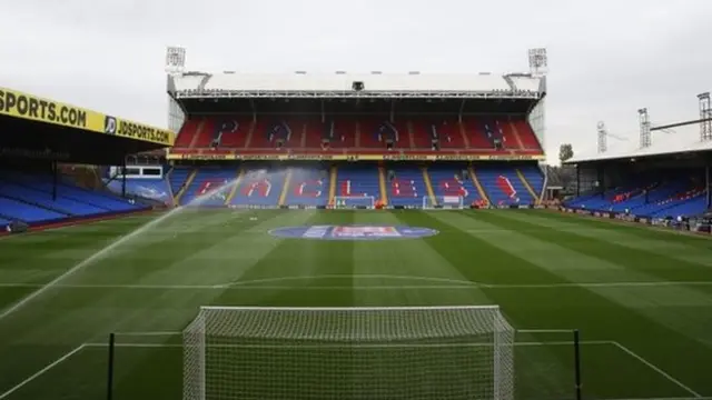 Selhurst Park