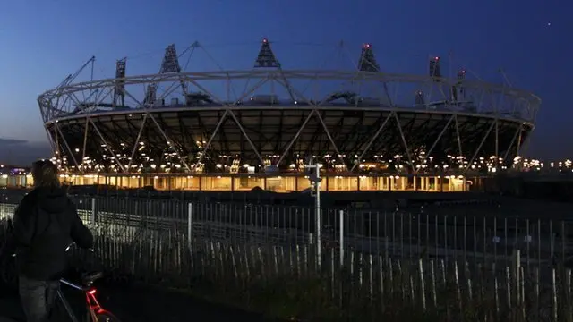 Olympic stadium