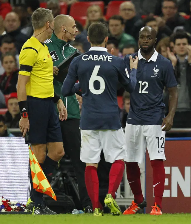 Lassana Diarra