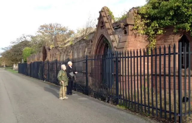 Anfield Cemetery