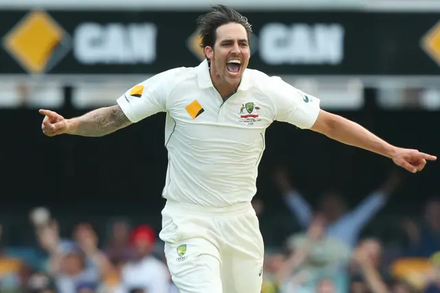 Mitchell Johnson