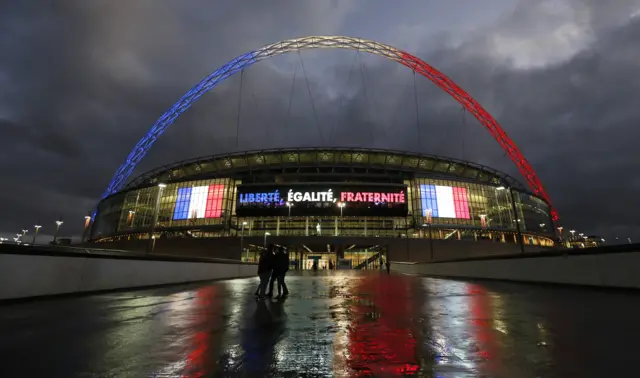 Wembley Way