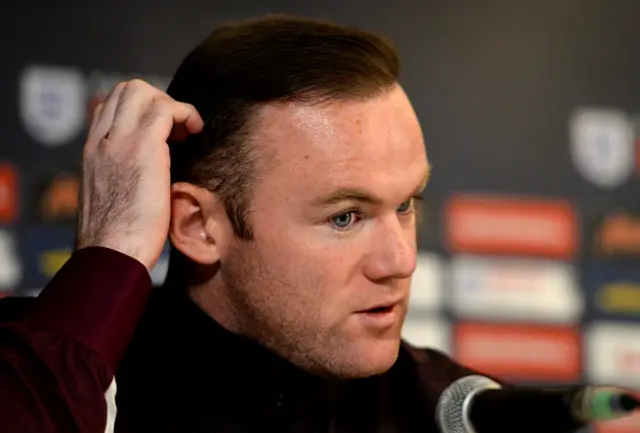 Wayne Rooney