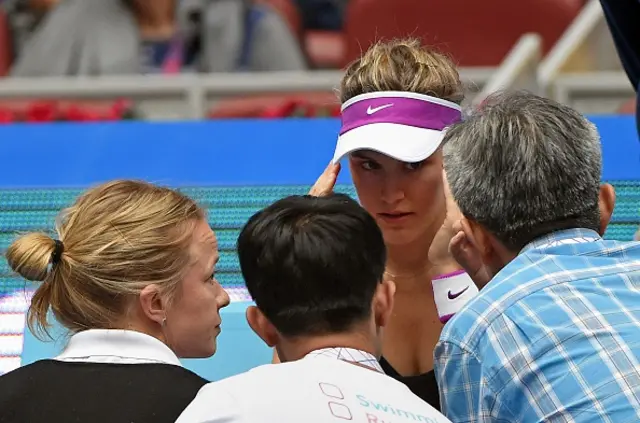 Eugenie Bouchard