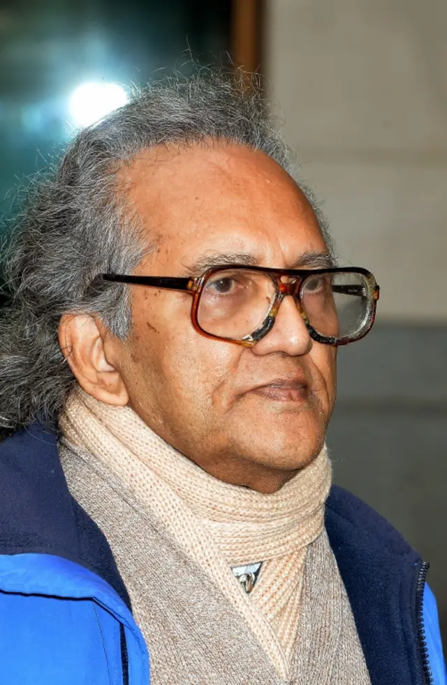 Aravindan Balakrishnan