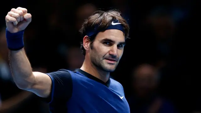 Roger Federer