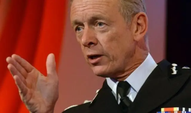 Sir Bernard Hogan-Howe