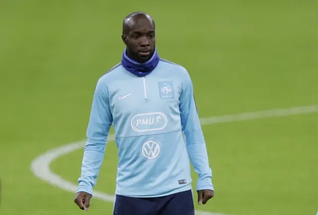 Lassana Diarra