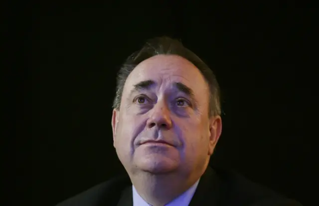 Alex Salmond