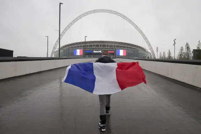 France fan