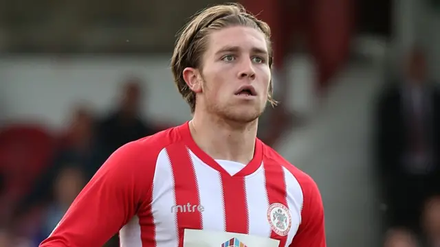 Josh Windass