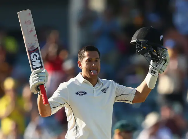 Ross Taylor