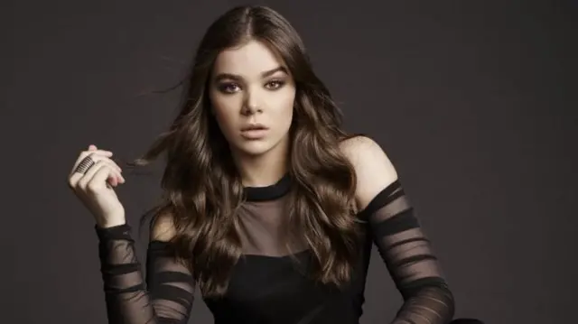 Hailee Steinfeld