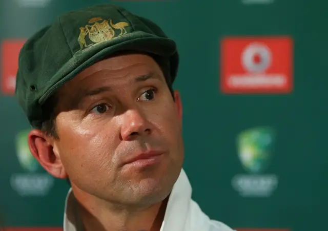 Ricky Ponting