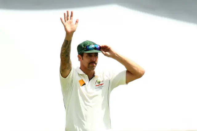 Mitchell Johnson