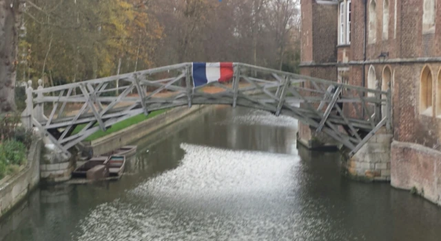 Mathematical Bridge