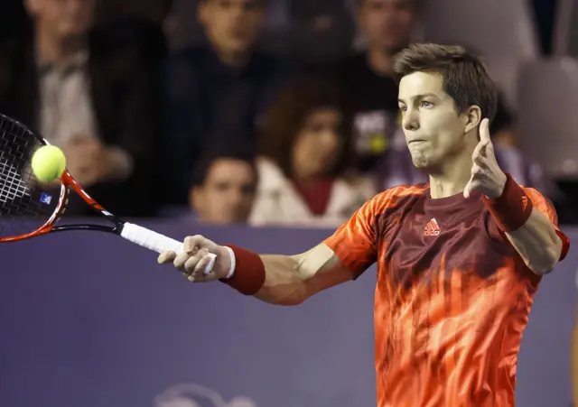 Aljaz Bedene