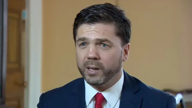 Stephen Crabb, Welsh secretary