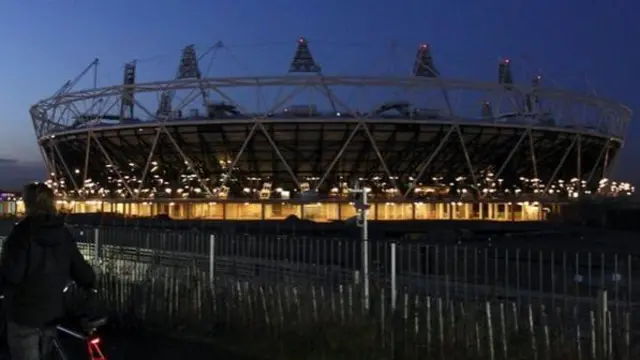 Olympic Stadium