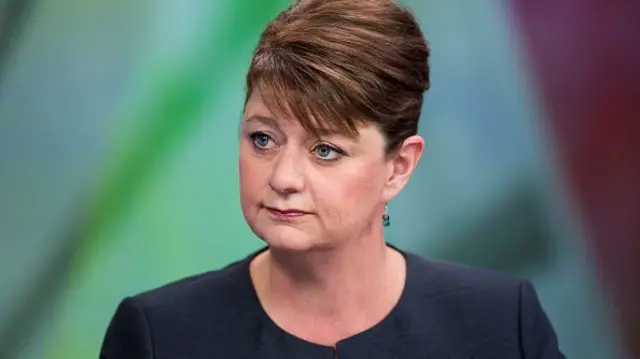 Leanne Wood