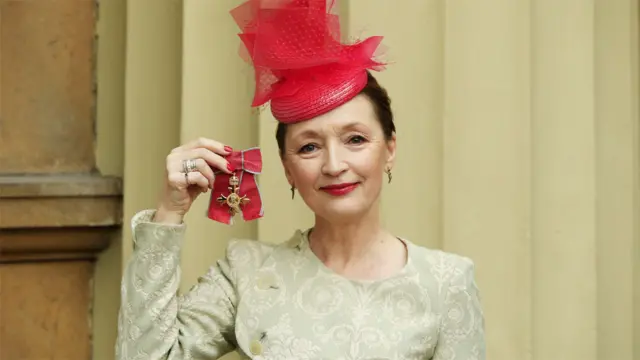 Lesley Manville