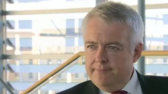 Carwyn Jones