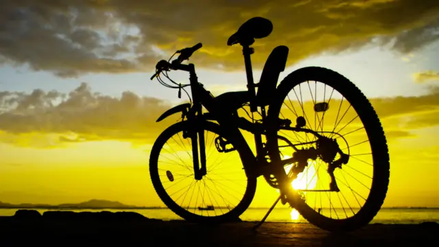 Bicycle. Pic: Thinkstock