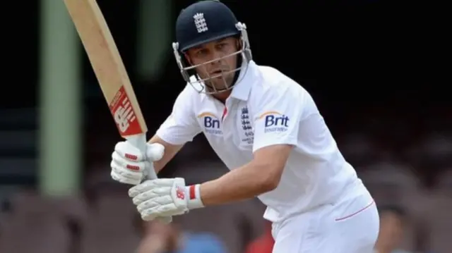 Jonathan Trott