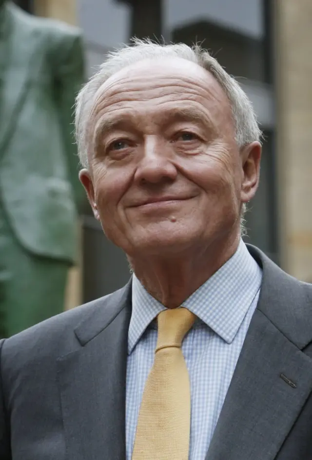 Ken Livingstone