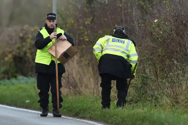 Police searching for Kayleigh's body