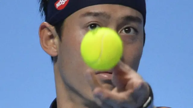 Kei Nishikori