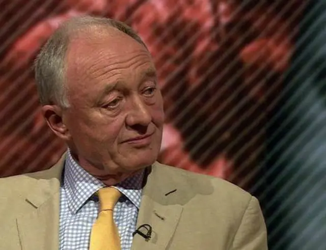 Ken Livingstone