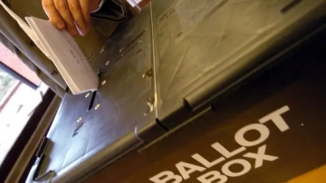 Ballot box