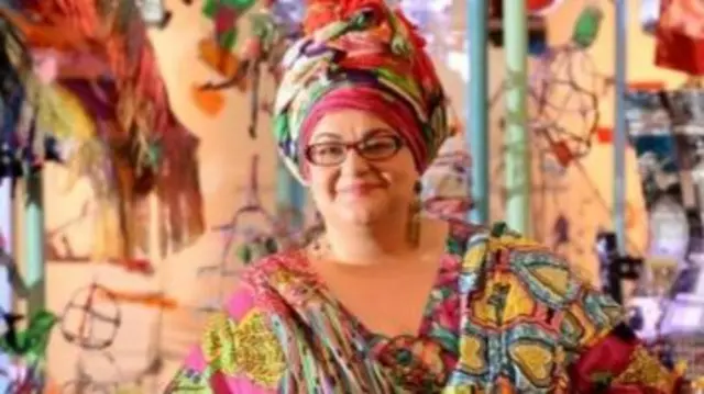 Camila Batmanghelidjh